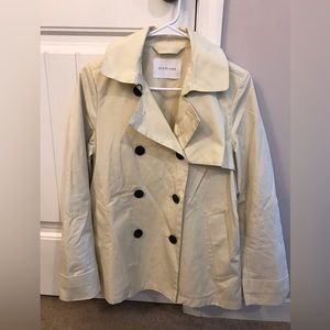 Everlane Women’s Trench Jacket-Small